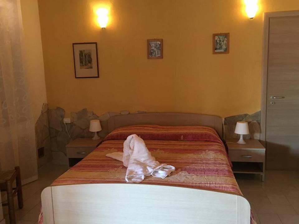 Hotel Villaggio Stromboli Santa Domenica Kültér fotó