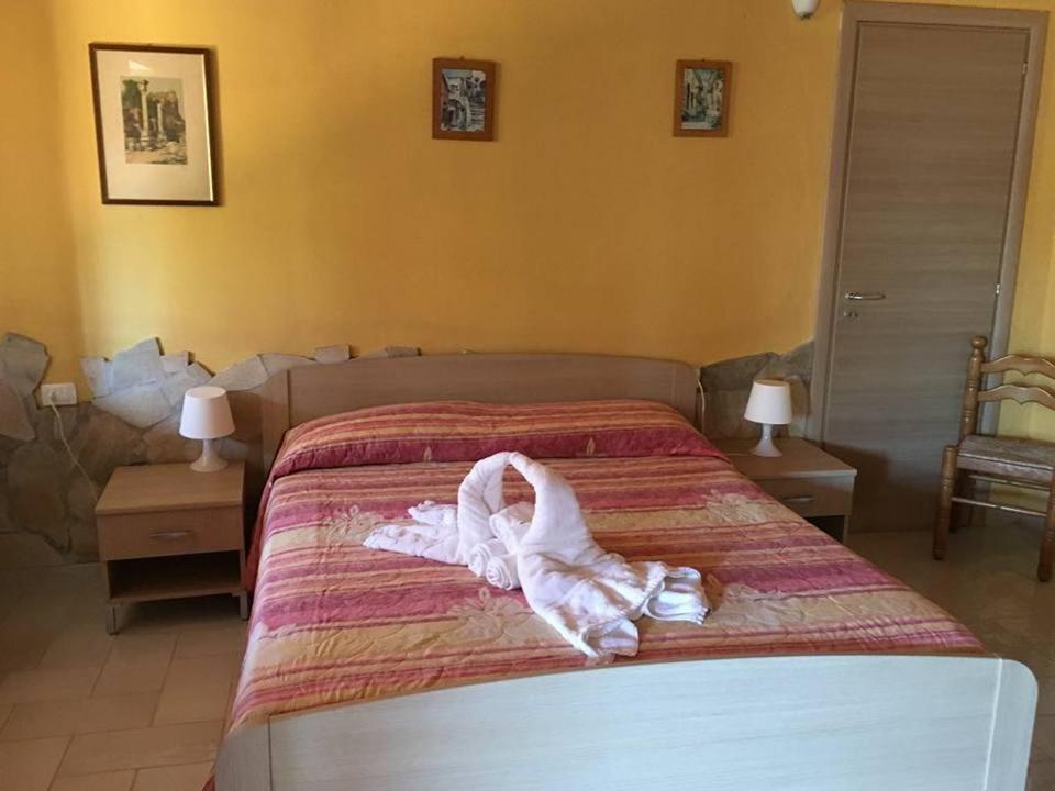 Hotel Villaggio Stromboli Santa Domenica Kültér fotó