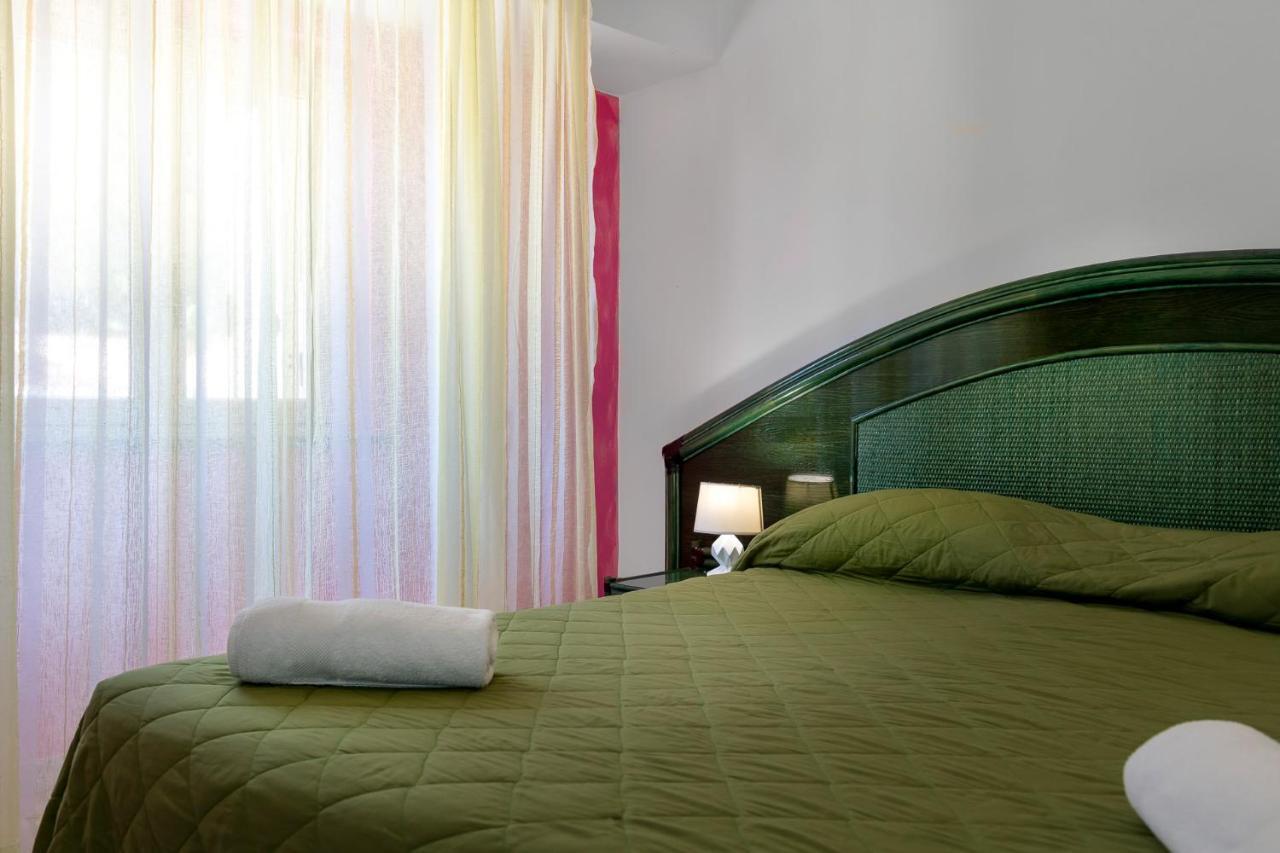 Hotel Villaggio Stromboli Santa Domenica Kültér fotó